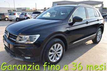 VOLKSWAGEN Tiguan Diesel 2018 usata, Brindisi