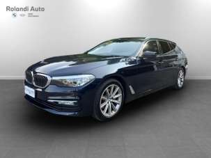 BMW 520 Diesel 2018 usata