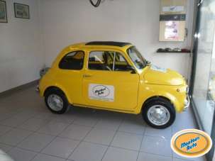 FIAT 500 Benzina 1968 usata, Modena