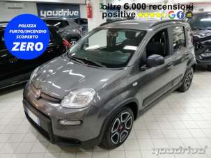 FIAT New Panda Elettrica/Benzina 2022 usata, Napoli