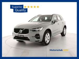 VOLVO XC60 Elettrica/Diesel usata