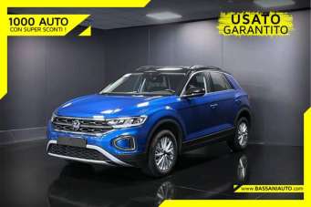 VOLKSWAGEN T-Roc Benzina 2022 usata, Belluno