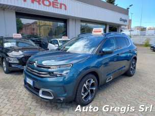 CITROEN C5 Aircross Benzina 2019 usata