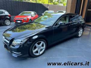 MERCEDES-BENZ CLS 250 Diesel 2014 usata