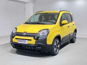 FIAT Panda Elettrica/Benzina 2024 usata, Sondrio