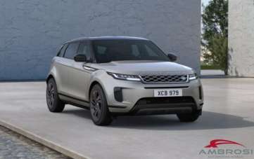 LAND ROVER Range Rover Evoque Elettrica/Diesel 2024 usata, Perugia