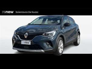 RENAULT Captur GPL 2021 usata