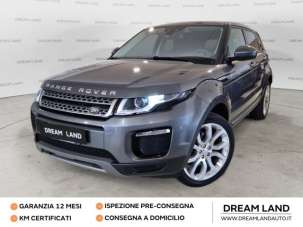 LAND ROVER Range Rover Evoque Diesel 2019 usata