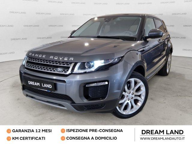 LAND ROVER Range Rover Evoque Diesel 2019 usata foto