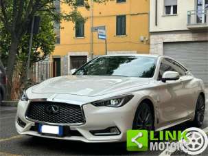 INFINITI Q60 Benzina 2017 usata