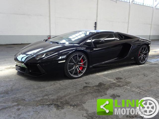 LAMBORGHINI Aventador Benzina 2014 usata foto