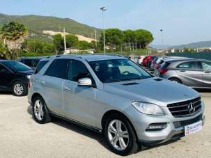 MERCEDES-BENZ ML 250 Diesel 2011 usata, Caserta