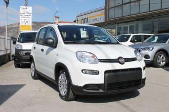 FIAT Panda Elettrica/Benzina 2024 usata, Brescia