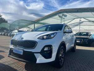 KIA Sportage Benzina 2018 usata, Torino