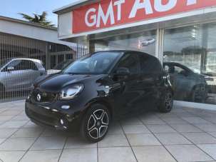 SMART ForFour Benzina 2017 usata