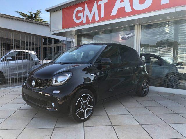 SMART ForFour Benzina 2017 usata foto