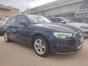 AUDI A3 Diesel 2017 usata