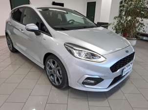 FORD Fiesta Diesel 2020 usata, Napoli