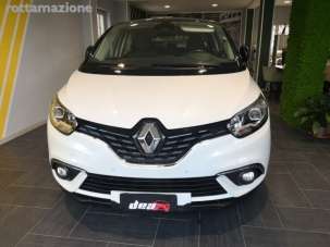 RENAULT Scenic Diesel 2019 usata