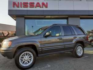 JEEP Grand Cherokee Diesel 2003 usata, Modena