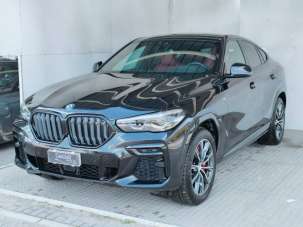 BMW X6 Diesel 2023 usata, Ascoli Piceno