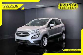 FORD EcoSport Benzina 2019 usata, Belluno