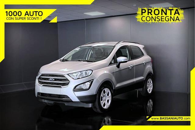 FORD EcoSport Benzina 2019 usata, Belluno foto