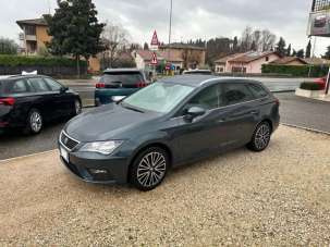 SEAT Leon Benzina/Metano 2019 usata