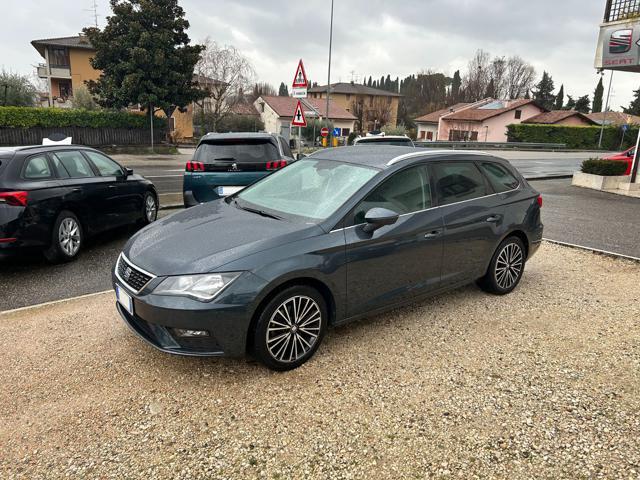 SEAT Leon Benzina/Metano 2019 usata foto