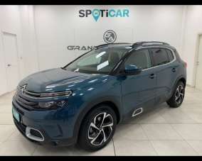 CITROEN C5 Aircross Diesel 2019 usata