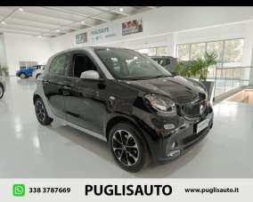 SMART ForFour Benzina 2016 usata