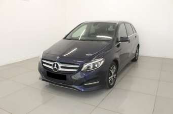 MERCEDES-BENZ B 180 Diesel 2018 usata, Caserta