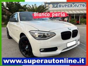 BMW 116 Diesel 2014 usata