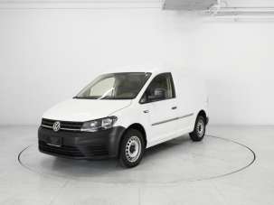 VOLKSWAGEN Caddy Diesel 2019 usata, Verona