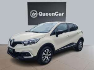 RENAULT Captur Diesel 2019 usata