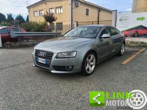 AUDI A5 Diesel 2010 usata