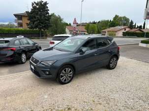 SEAT Arona Benzina/Metano 2019 usata