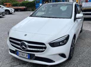 MERCEDES-BENZ B 180 Diesel 2020 usata, Brindisi