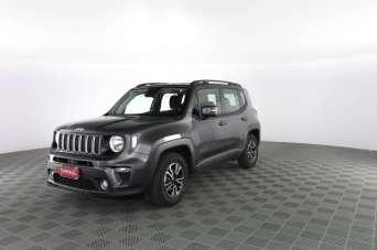 JEEP Renegade Benzina 2019 usata, Verona