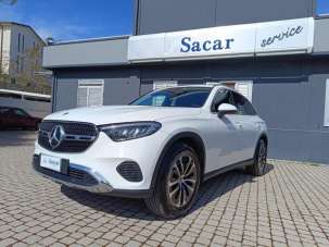 MERCEDES-BENZ GLC 220 Elettrica/Diesel 2022 usata, Potenza