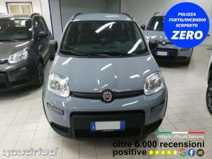 FIAT New Panda Elettrica/Benzina 2022 usata, Napoli