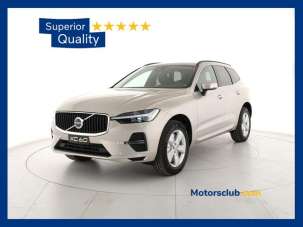 VOLVO XC60 Elettrica/Diesel usata