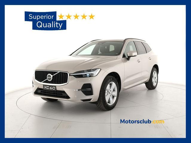 VOLVO XC60 Elettrica/Diesel usata foto