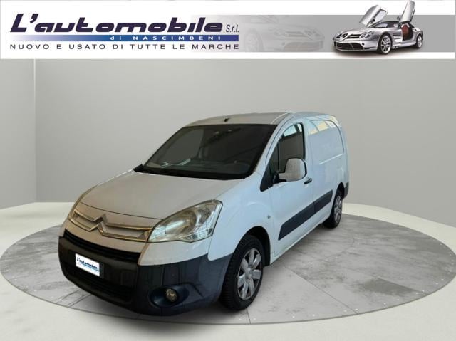 CITROEN Berlingo Diesel 2009 usata foto