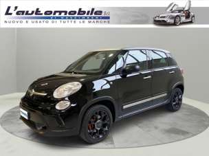 FIAT 500L Diesel 2017 usata