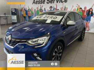 RENAULT Captur Benzina/GPL 2023 usata, Salerno