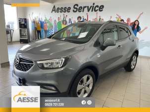 OPEL Mokka X Diesel 2017 usata, Salerno