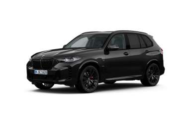 BMW X5 Elettrica/Diesel usata, Verona