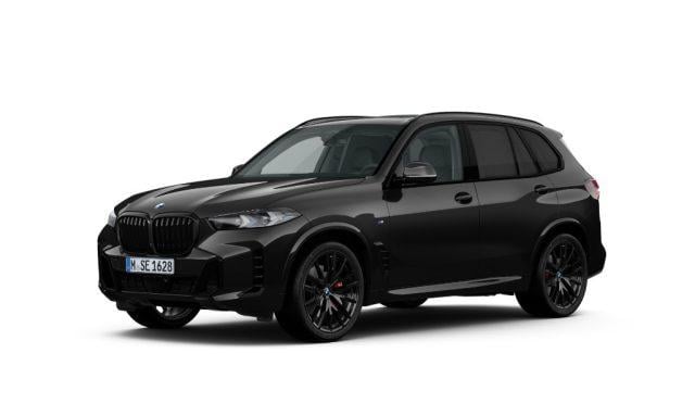 BMW X5 Elettrica/Diesel usata, Verona foto