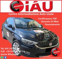 FIAT Tipo Benzina 2016 usata